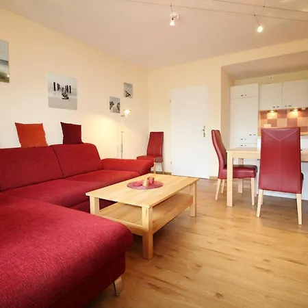 Apartamento Golfresidenz B 109 Grömitz