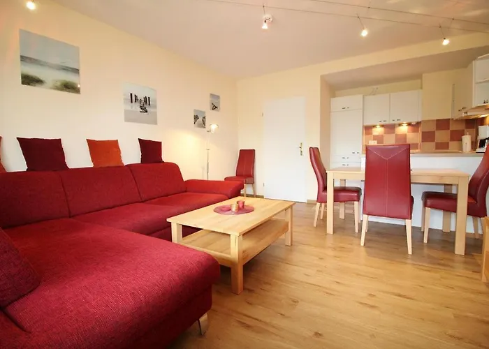 Apartamento Golfresidenz B 109 Grömitz
