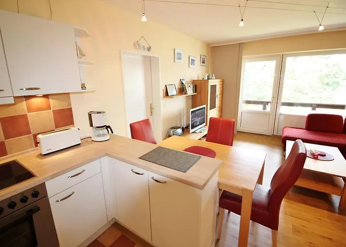 Golfresidenz B 109 Apartamento