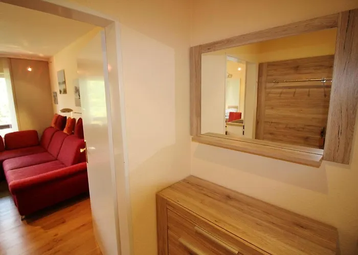 Apartamento Golfresidenz B 109 Grömitz