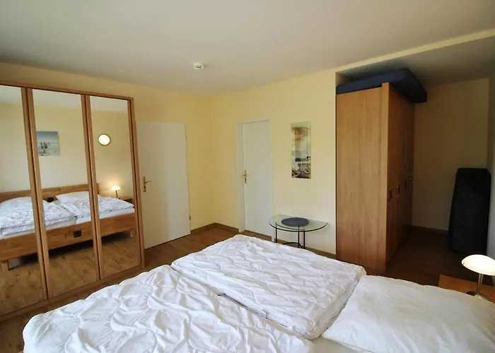 Golfresidenz B 109 Apartamento Grömitz