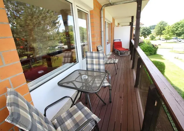 Apartamento Golfresidenz B 109 Grömitz