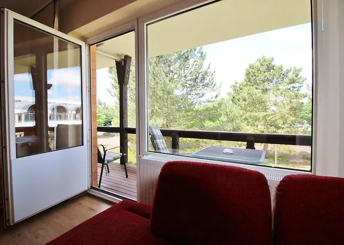 Apartamento Golfresidenz B 109